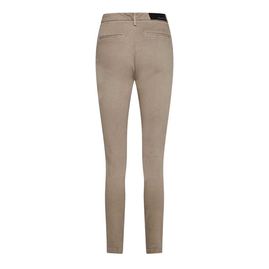 Replay Katoenen slim-fit jeans voor dames (Beige) - Image 2