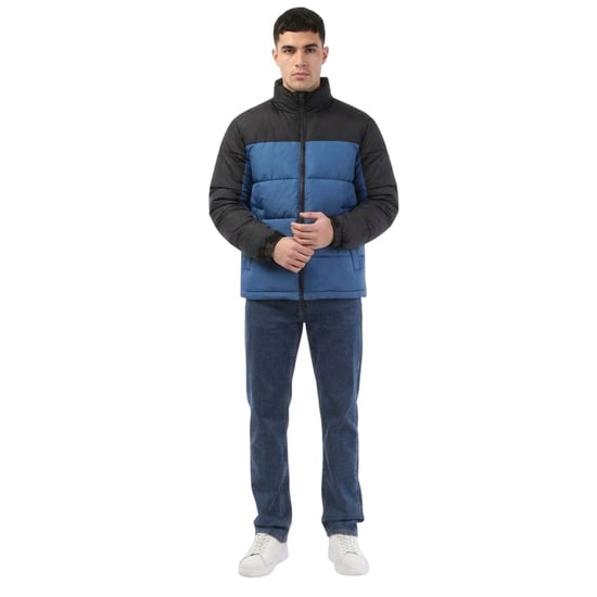 Levis Slim-fit herenjeans met rechte pijpen (Blauw) - Image 4