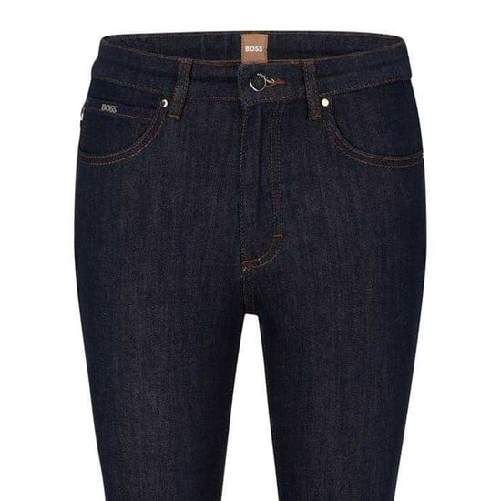 Boss Dames Jackie 5 Zak Slim Jeans (Blauw) - Image 2