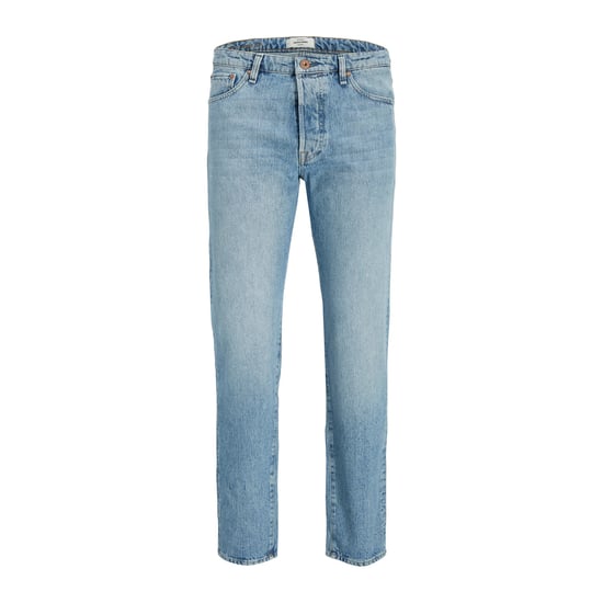 Jack And Jones Heren Denim 5 Pockets Slim Jeans (Blauwe Denim) - Image 1