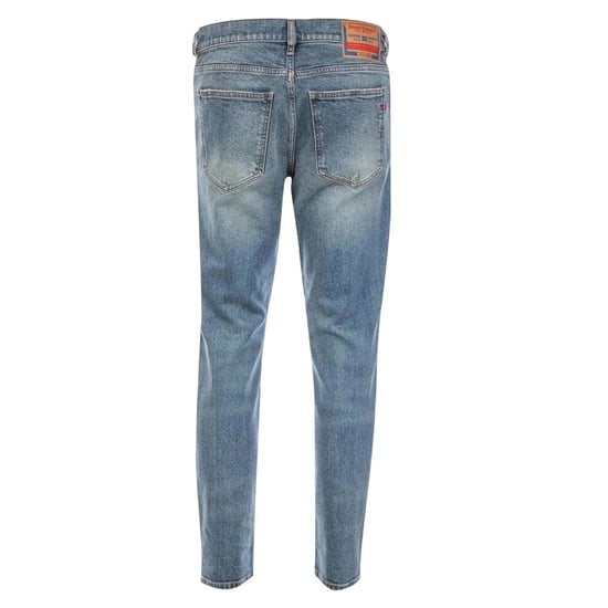Diesel Heren 2019 D-Strukt Denim Slim-fit Jeans (Blauw) - Image 2
