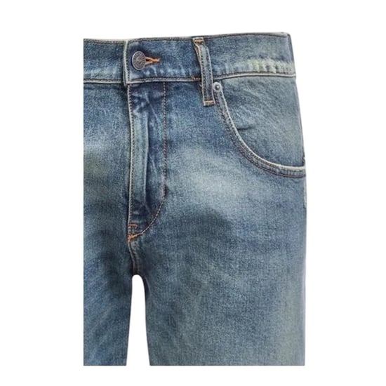 Diesel Heren 2019 D-Strukt Denim Slim-fit Jeans (Blauw) - Image 3