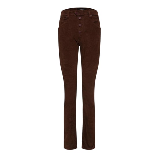 Replay Dames/Dames Slim Jeans (Bruin) - Image 1