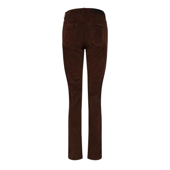Replay Dames/Dames Slim Jeans (Bruin) - Image 2