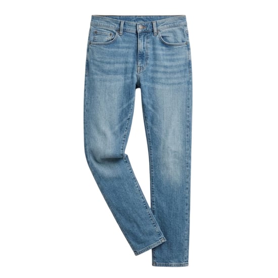 Gant Heren Denim Slim Jeans (Blauw) - Image 1