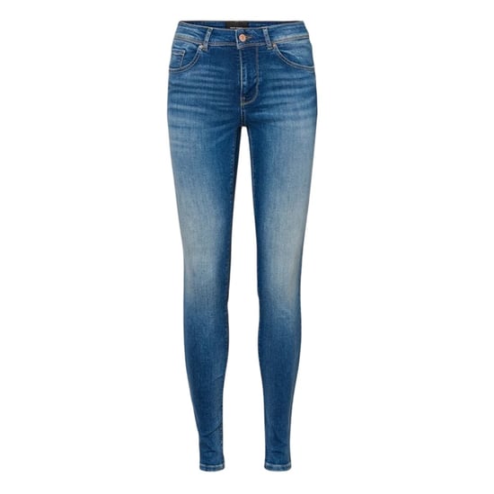 Vero Moda Slim-fit jeans met 5 zakken voor dames (Medium Blauw) - Image 1