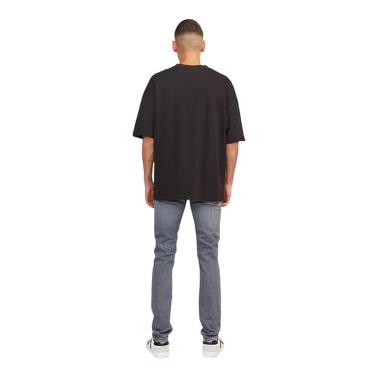 Jack And Jones Heren Liamevan 5-Pockets Slim Jeans (Grijze Denim) - Image 2