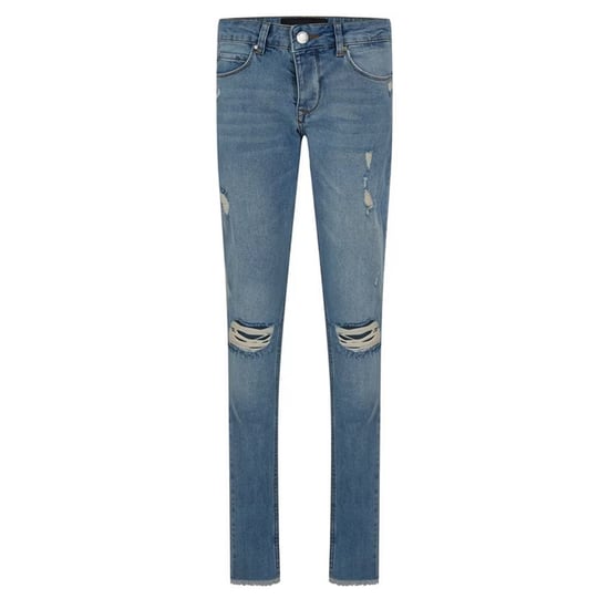 Criminal Damage Curtis Slim-jeans voor dames (Blauwe Was) - Image 1