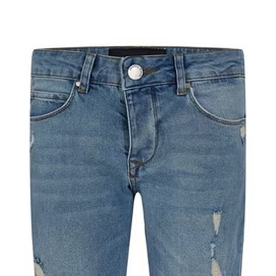 Criminal Damage Curtis Slim-jeans voor dames (Blauwe Was) - Image 3