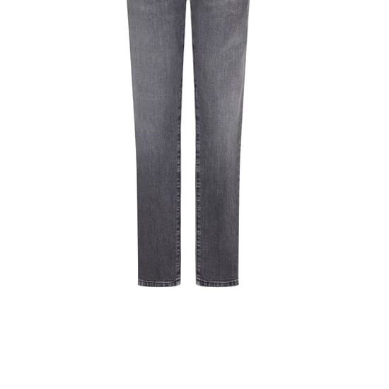 Diesel Heren Strukt Slim Jeans (Zwart/Grijs/Denim) - Image 3