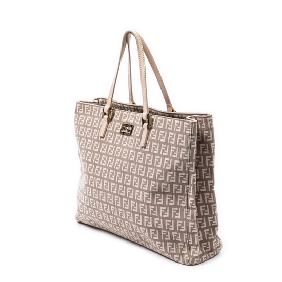 Small Square Shopping Tote handtas - Image 2