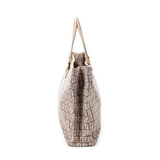 Small Square Shopping Tote handtas - Image 3