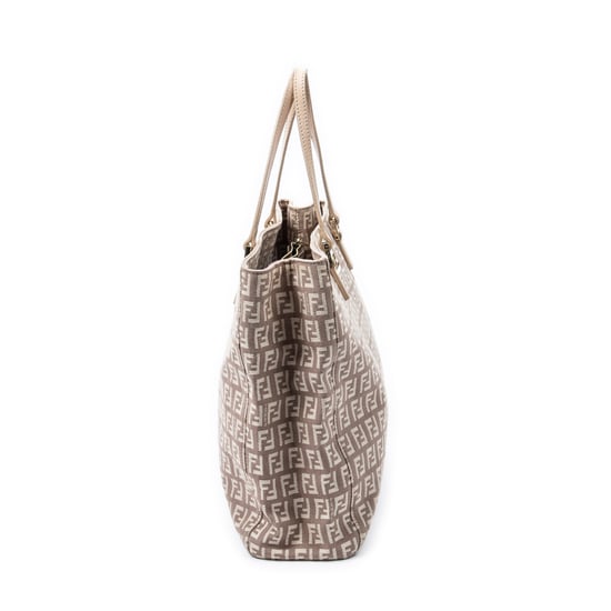 Small Square Shopping Tote handtas - Image 4