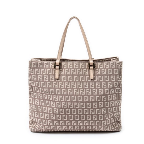 Small Square Shopping Tote handtas - Image 5