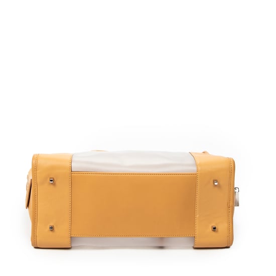 Vintage Transparent Amazona Handtas - Image 6