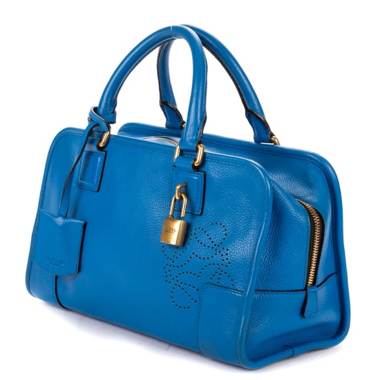 Amazona Logo Anagram Zip Tote 28 handtas - Image 2