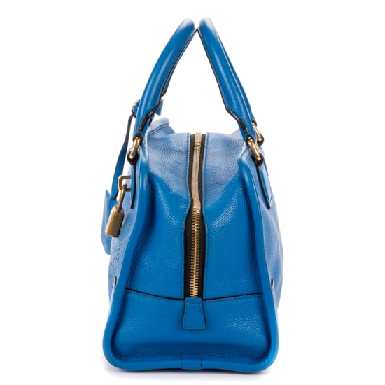 Amazona Logo Anagram Zip Tote 28 handtas - Image 3