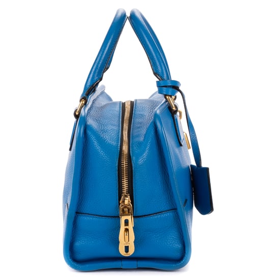 Amazona Logo Anagram Zip Tote 28 handtas - Image 4