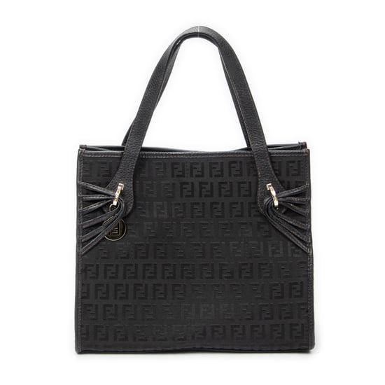 Mini Shopping Tote handtas - Image 1