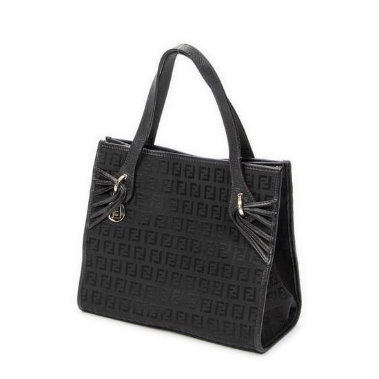 Mini Shopping Tote handtas - Image 2