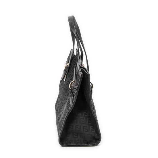 Mini Shopping Tote handtas - Image 3