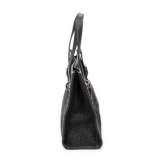 Mini Shopping Tote handtas - Image 4