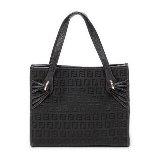 Mini Shopping Tote handtas - Image 5