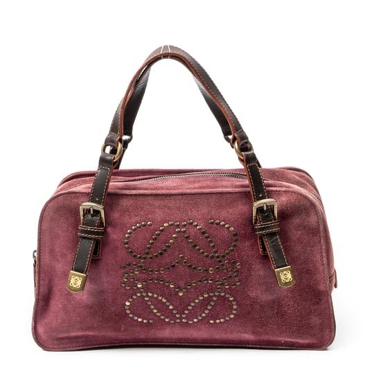 Studded Amazona 30 Handtas - Image 1
