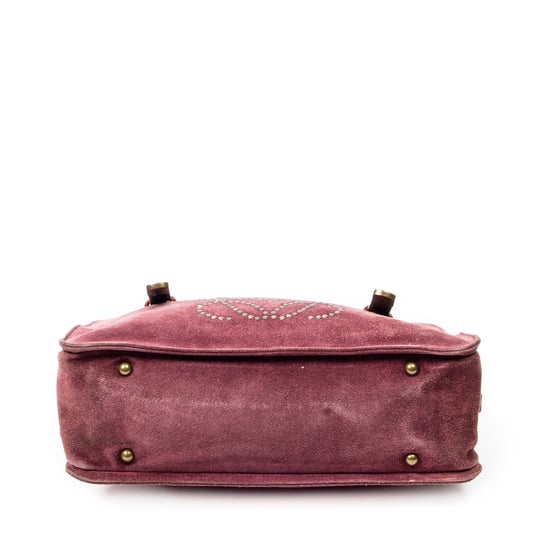 Studded Amazona 30 Handtas - Image 6