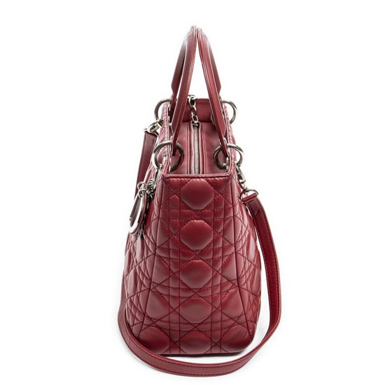 Medium Lady Dior   schoudertas - Image 3