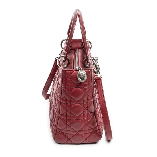 Medium Lady Dior   schoudertas - Image 4