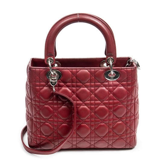 Medium Lady Dior   schoudertas - Image 5