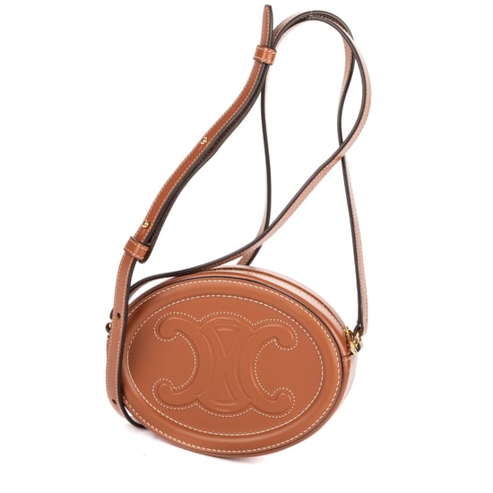 Oval Crossbody schoudertas - Image 5