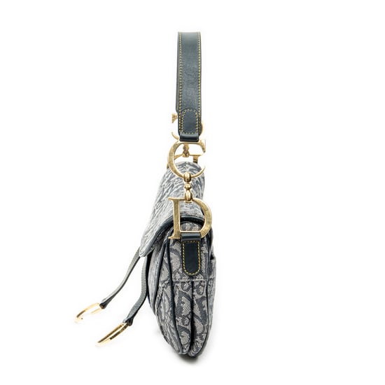 Trotter Double Saddle Bag   schoudertas - Image 3
