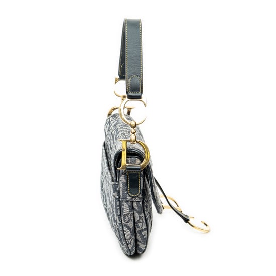 Trotter Double Saddle Bag   schoudertas - Image 4