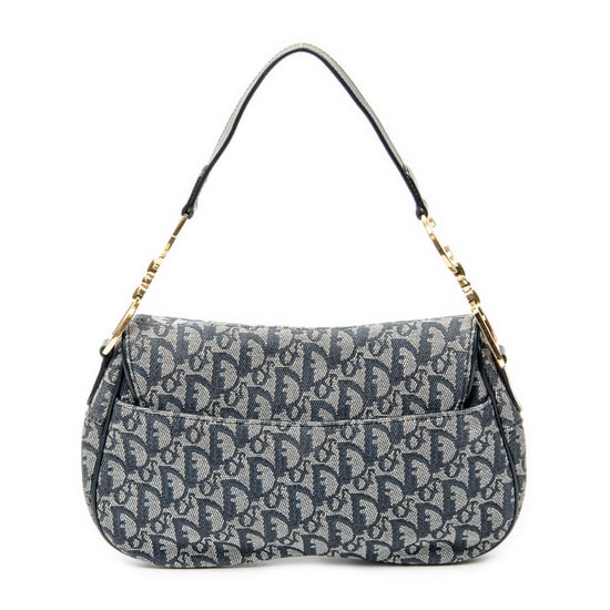 Trotter Double Saddle Bag   schoudertas - Image 5