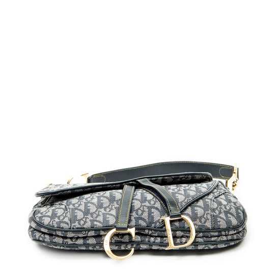 Trotter Double Saddle Bag   schoudertas - Image 6