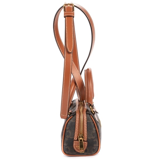 Mini Boston Crossbody Mini schoudertas - Image 4