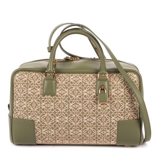 Amazona Anagram Zip Tote 28 schoudertas - Image 1