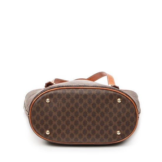Vintage Bucket Tote schoudertas - Image 6