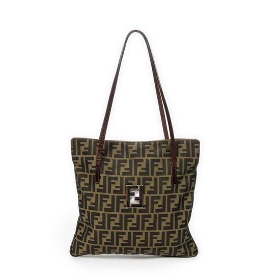 Square Tote schoudertas - Image 1