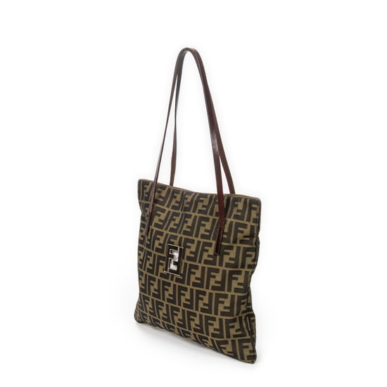Square Tote schoudertas - Image 2