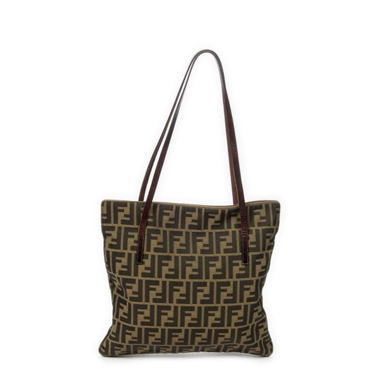 Square Tote schoudertas - Image 5