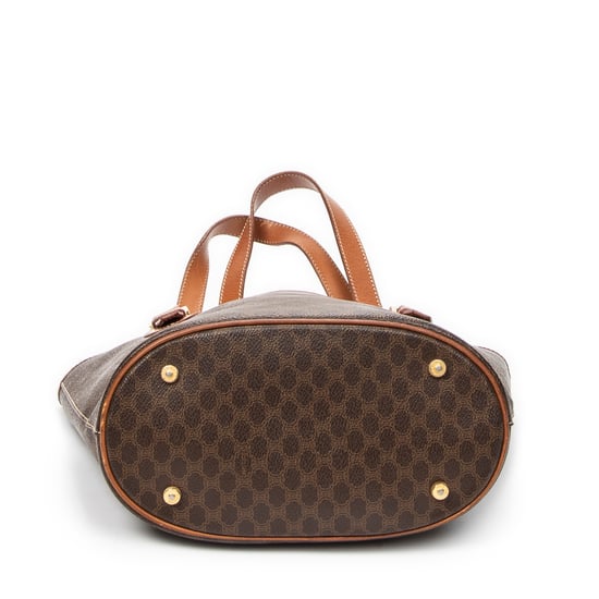 Vintage Bucket Tote   schoudertas - Image 6