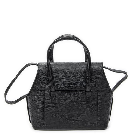 Vintage Top Handle Flap Tote schoudertas - Image 1