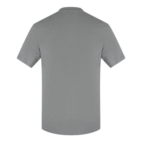 Love Moschino Heren Box Logo T-shirt (Grijs) - Image 2