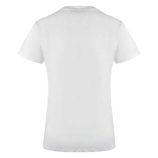 Love Moschino Dames/Dames Love Everyday T-shirt met korte mouwen (Wit) - Image 2