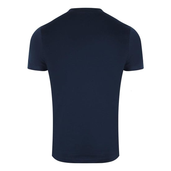 Diesel Heren Industries Premium Katoenen T-Shirt (Navy Blauw) - Image 2