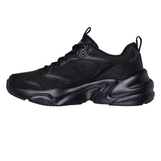 Skechers Bobsbamina-sportschoenen voor dames (Zwart) - Image 2
