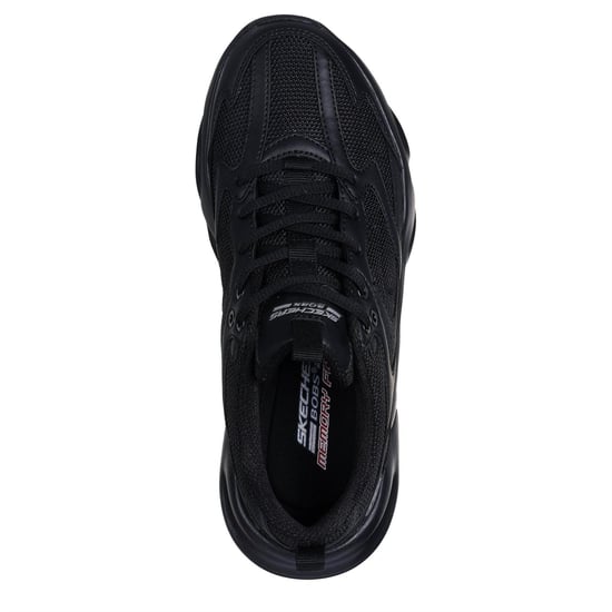 Skechers Bobsbamina-sportschoenen voor dames (Zwart) - Image 3